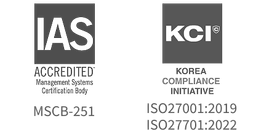 ISO 27001/27701 국제인증취득